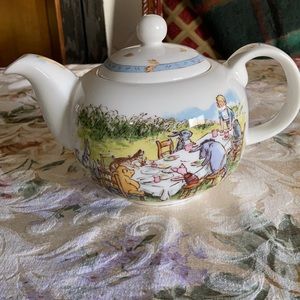 Winnie The Pooh Teapot
